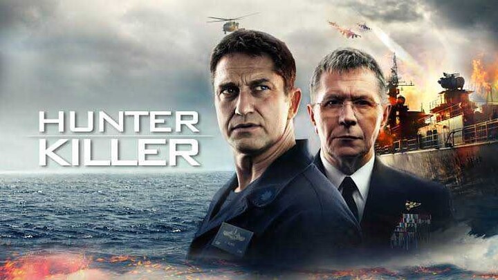 Hunter Killer Tagalog Dubbed