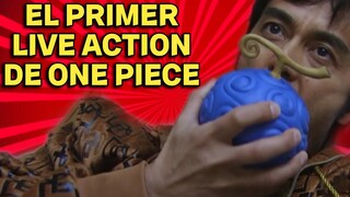 🍔El Live Action Perdido De One Piece🍔