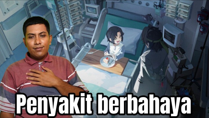 Penyakit yg tak bisa sembuh - Zenless Zone Zero Indonesia (Side Story) #2