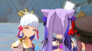 เข้ามาดูสาวๆทะเลาะกัน