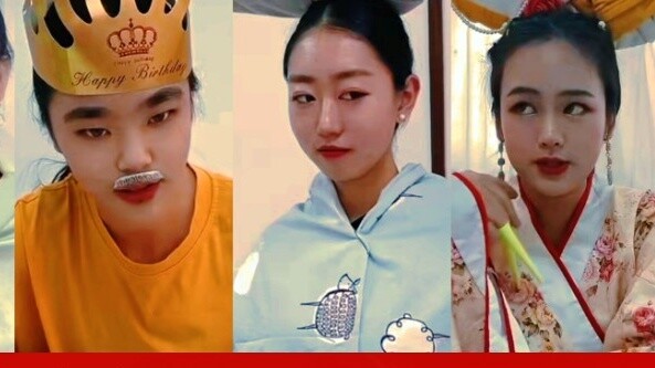[Legenda Zhen Huan di Asrama] Ketika jumlah penayangan menjadi kriteria penilaian akhir bagi mahasis
