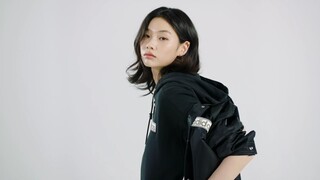 Jung Hoyeon Adidas