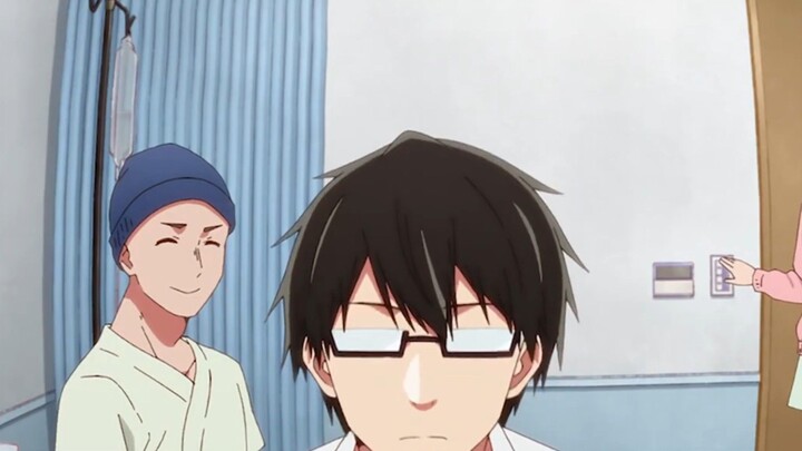 Oshi no Ko First Impression - Dunia Idol Penuh Tipu Dayal.