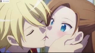 Tán gái phải bạo như này... #anime #hoat_hinh