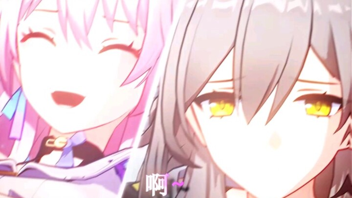 Do you even know how much weight Xiaosan Yue’s “Mm~” carries?!