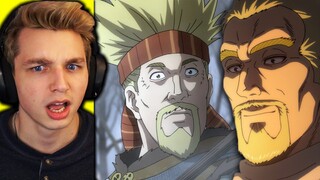 ASKELADD'S PLAN!! Vinland Saga Episode 11 REACTION!