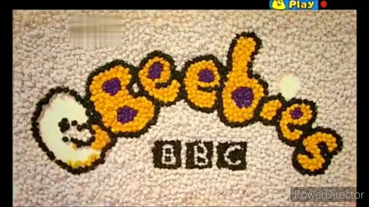 Mister Maker Cbeebies Ident