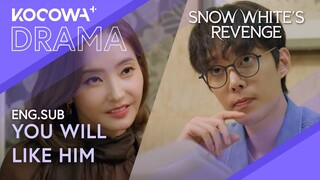 Recommending Choi Woong as the Main Character in the Drama 🎬🌟 | Snow White's Revenge EP10 | KOCOWA+