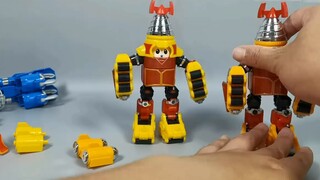 CO version VS Aoki model waterway play set [Messenger model]