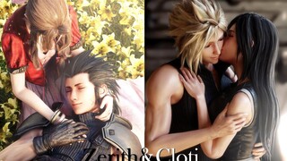 【GMV/FF7】กลวง <Claude Tifa & Zack Alice>