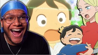 BEST BOY WOJJI!! BEST SCENE?!? | RANKING OF KINGS EP. 14 REACTION!