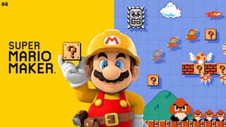 Super Mario Maker 2 - Walkthrough #4