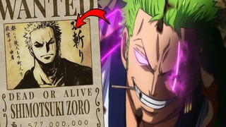 Nguồn Gốc Xuất Thân Của Zoro? - Mối Liên Hệ Với Monkey D. Dragon