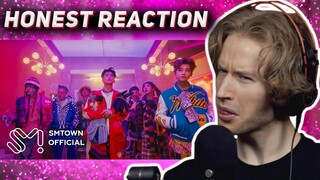 HONEST REACTION to NCT DREAM 엔시티 드림 'ISTJ' MV
