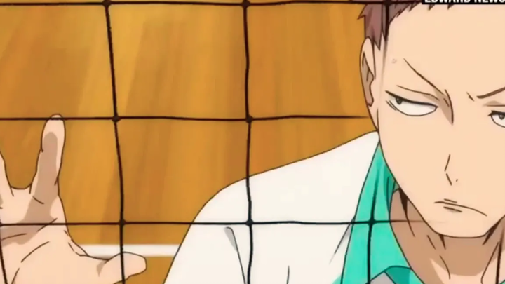 Haikyuu AMV รีเมค (ฟัน)