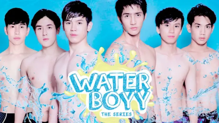Water Boy EP 5|ENG SUB