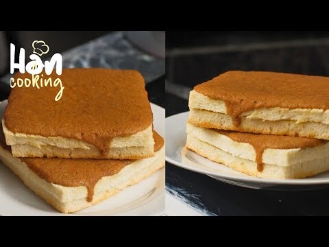 PALING GAMPANG! SEMUA PASTI BISA BUAT!! ROTI BOY TOAST