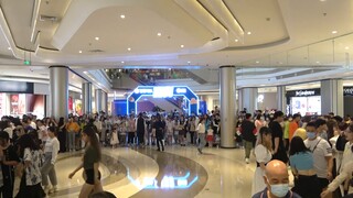 【Who dances to the song】It was awesome! The atmosphere was so exciting!! The third KPOP random dance