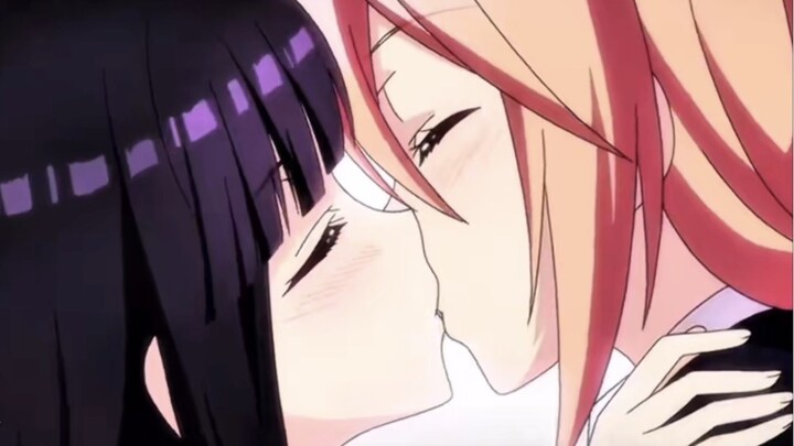 di kiss sama ayang beb
