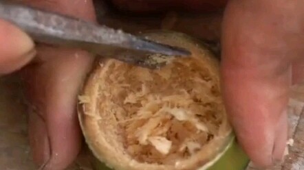 Ancient Women’s Eyebrow Powder