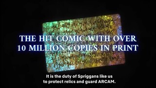 Ikuta No Kita Trailer