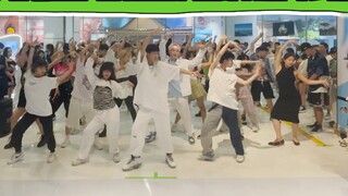 [Ủng hộ IZ*ONE đã thông báo thất bại trong việc tái tổ chức và sẽ luôn giữ vững ước mơ] Bài hát nhảy