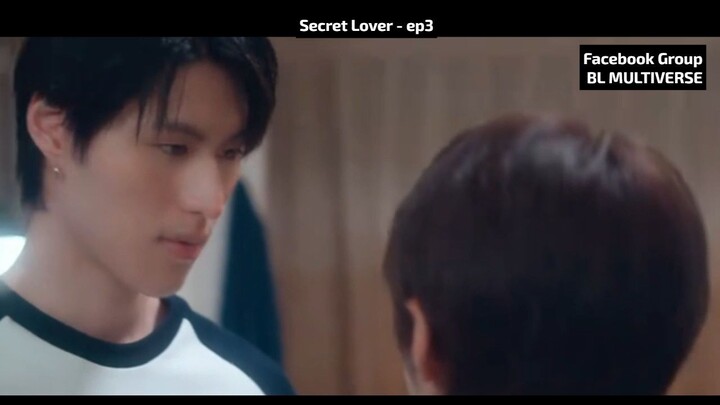 ♦ 𝗦𝗲𝗰𝗿𝗲𝘁 𝗟𝗼𝘃𝗲𝗿 - 𝗲𝗽𝟯