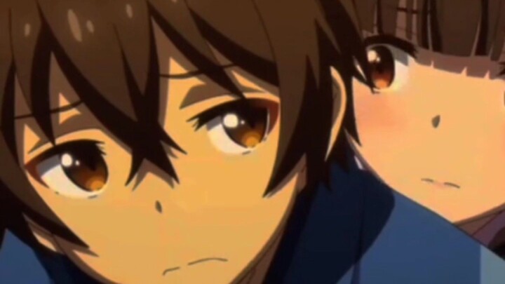 Kalo gw jadi Mizuto mah gas aja gak sih