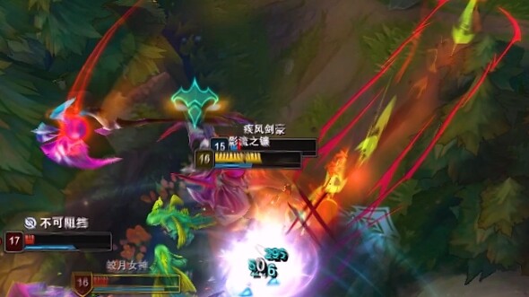 วันนี้จะสอนทุกคนเล่นคาอินแบบไม่ต้องใช้ W