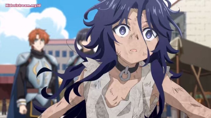 Okiraku Ryoushu no Tanoshii Ryouchi Bouei eps 1 (sub indo)