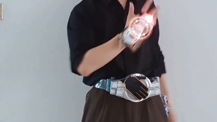 "Magic Trick" [Masked Rider Wizard]