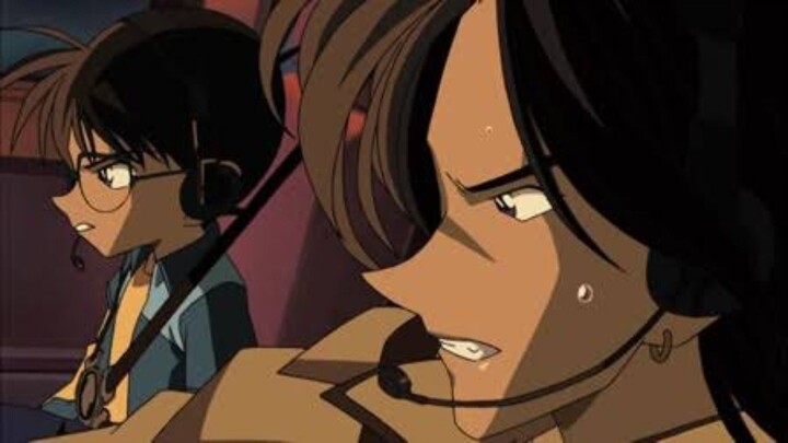 Detective Conan Magician of the Silver Sky Ep 7 Tagalog Dubbed on Bilibili