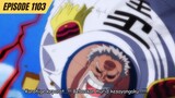 One Piece Episode 1103 Subtittle Indonesia - Garp Menyelamatkan Koby