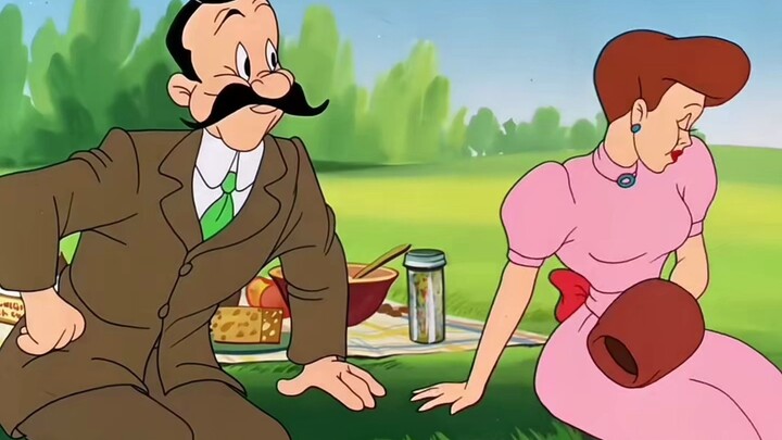 Ants’ absurd disguise moves—do you know how they actually find food to stock up for winter?