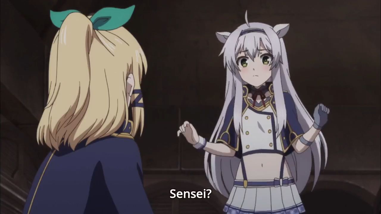 HorribleSubs] Rokudenashi Majutsu Koushi to Akashic Records - 03