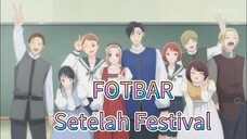 Foto Bareng Isaku chan Setelah Acara Festival 🥰🥰🥰
