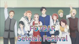 Foto Bareng Isaku chan Setelah Acara Festival 🥰🥰🥰