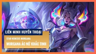 Morgana Ác Nữ Khắc Tinh | Liên Minh Huyền Thoại 12.14