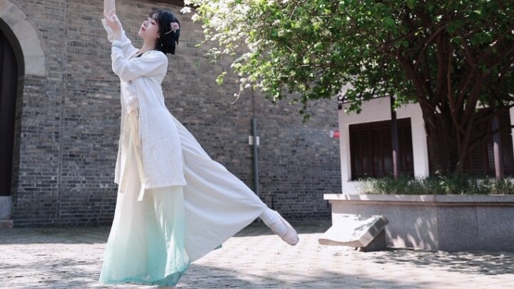 Ini adalah saudari lembut dari Jiangnan yang kamu inginkan ❀ [Perahu Asap dan Hujan]