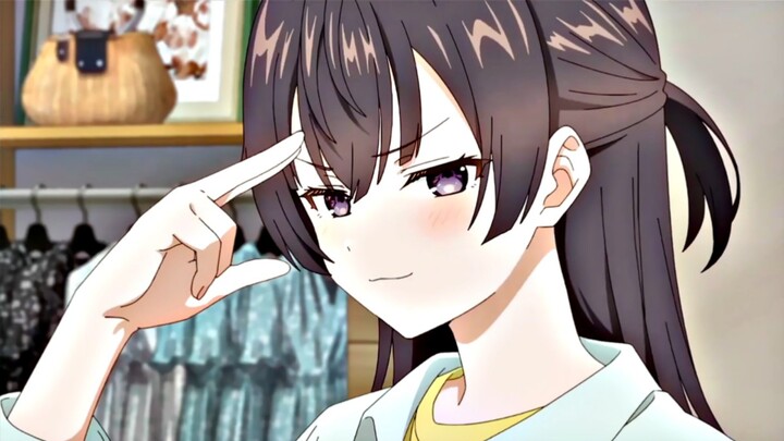 Setan kecil Yuki sangat lucu