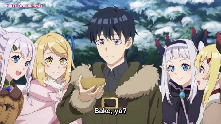 Eps_3 pak kades banyak istri s2 [Farming Life in Another World Season 2]