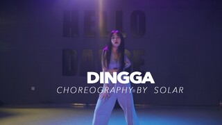 【HelloDance课堂】大圆 choreo - Dingga