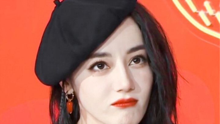 She’s being cute!! A beautiful girl pouting—ahhh, she’s way too adorable! I was so happy that my ber