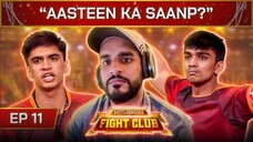 Battleground (Hindi) |S1.E11 ∙ Aasteen ka Saanp