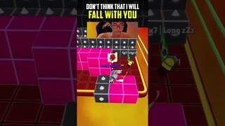 DON'T THINK THAT I WILL FALL WITH YOU!! 😏😜 #stumbleguys #fyp