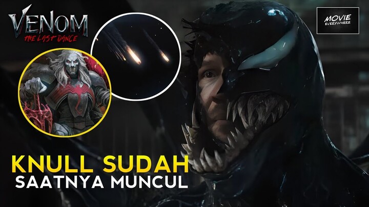 KNULL JADI SECRET VILLAIN | PENJELASAN TRAILER VENOM: THE LAST DANCE