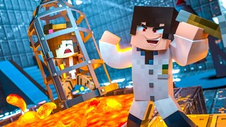 HE STOLE my GIRLFRIEND !? || Minecraft Daycare Academy