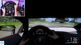 1600 mã lực trên chiếc Lamborghini Aventador SVJ trong trò chơi Forza Horizon 5  #game