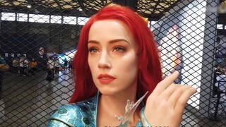 The Thousand-Hand Guanyin has no fear of chopping off its hands! Just buy it! WF2020 Shanghai trip!