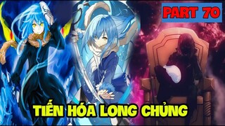 NOVEL - Rimuru Tiến Hoá Long Chủng - Đại Chiến Chước Nhiệt Long - - Tóm Tắt Tens